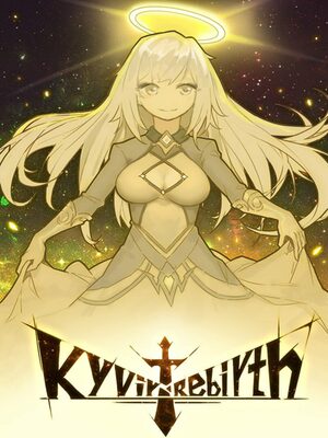 Cover for Kyvir: Rebirth.