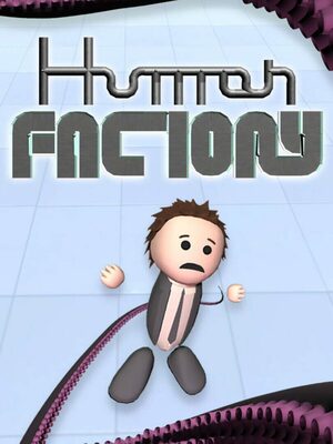Cover for Human Factory.
