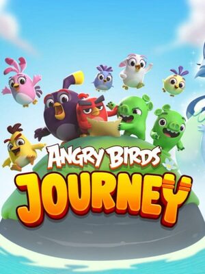 Cover for Angry Birds Journey.