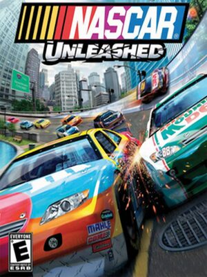 Cover for NASCAR Unleashed.