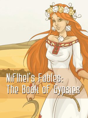 Cover for Niflhel's Fables: The Book of Gypsies.