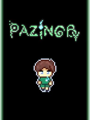 Cover for Pazing By.