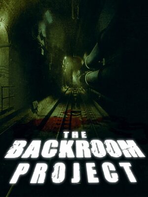 Cover for The Backroom Project.