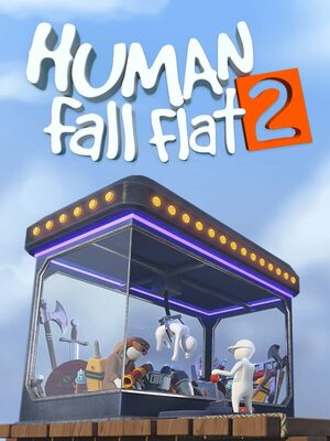 Cover for Human Fall Flat 2.