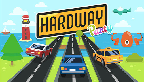 Cover for Hardway Party.