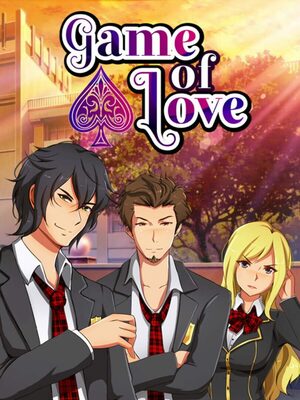 Cover for Game of Love.