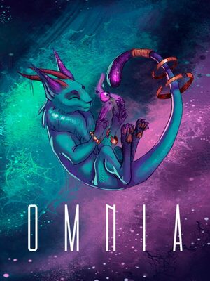 Cover for OMNIA.