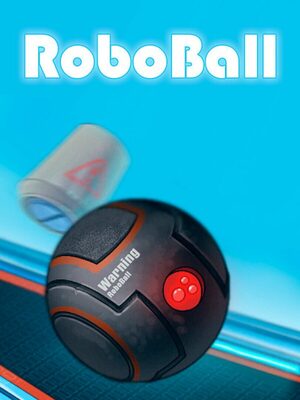 Cover for RoboBall.