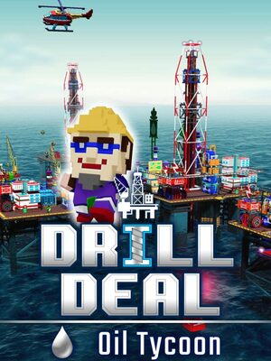 Cover for Drill Deal – Oil Tycoon.