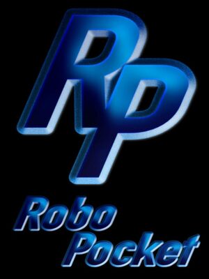 Cover for Robo pocket: 3d fighter with rollback.