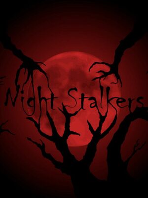 Cover for Night Stalkers.