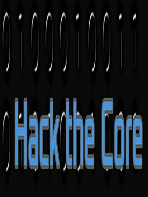 Cover for Hack the Core.