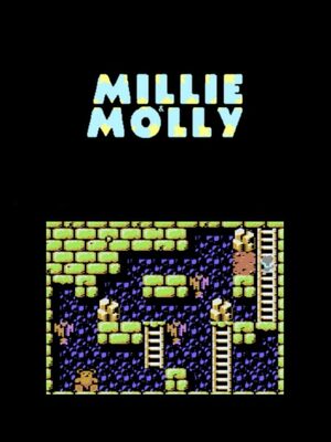 Cover for Millie and Molly.
