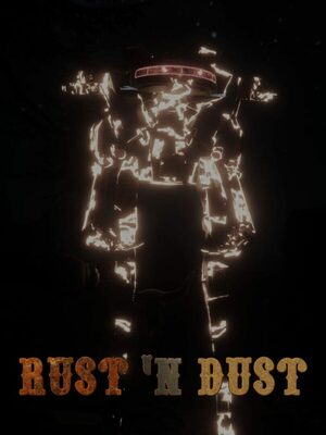 Cover for Rust 'n Dust.