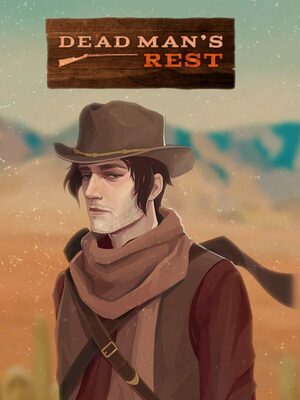 Cover for Dead Man's Rest.