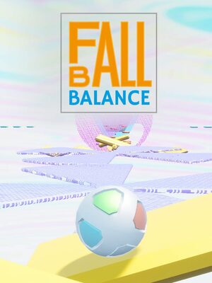 Cover for Fall Balance Ball.