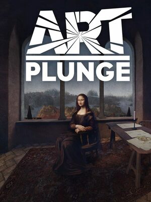 Cover for Art Plunge.