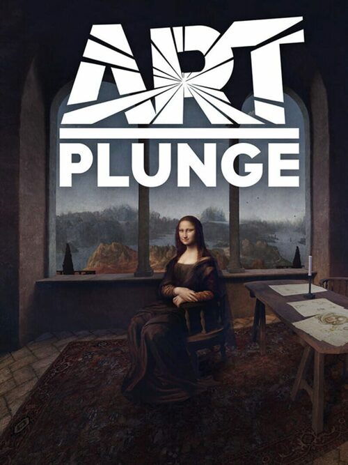Cover for Art Plunge.
