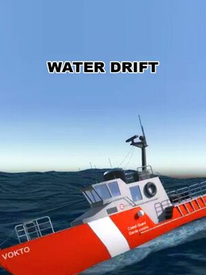 Cover for Water Drift.
