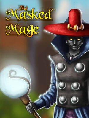 Cover for The Masked Mage.