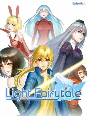 Cover for Light Fairytale Episode 1.
