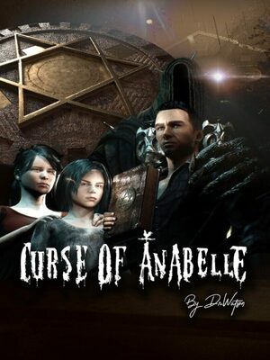 Cover for Curse of Anabelle.