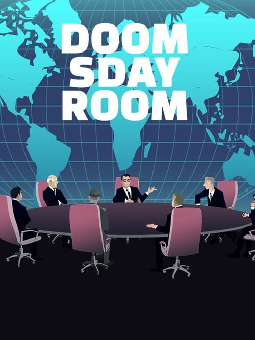 Cover for Doomsday Room.