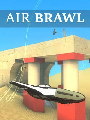 Cover for Air Brawl.