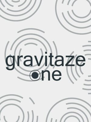 Cover for Gravitaze: One.