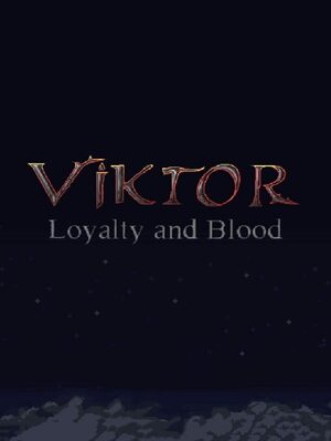 Cover for Loyalty and Blood: Viktor Origins.