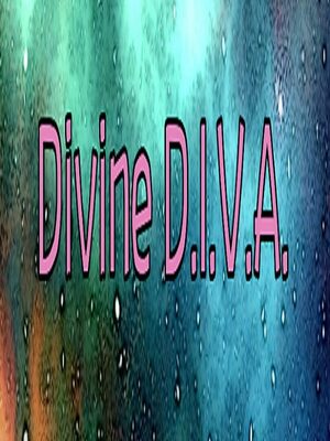 Cover for Divine D.I.V.A..