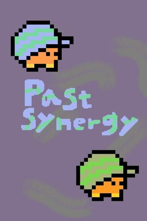Cover for Past Synergy.