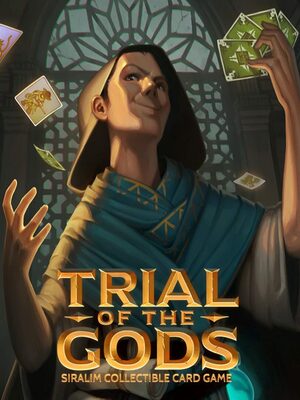 Cover for Trial of the Gods: Siralim CCG.