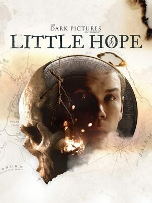 Cover for The Dark Pictures Anthology: Little Hope.
