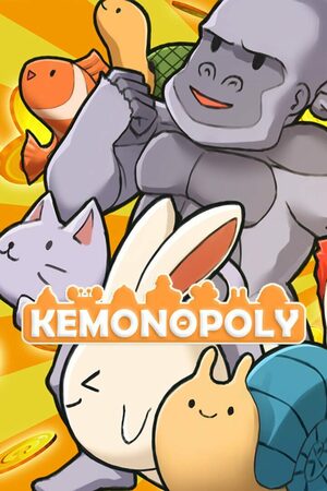 Cover for KEMONOPOLY.
