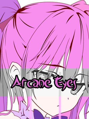Cover for Arcane Eyes.