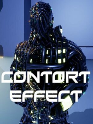 Cover for Contort Effect.