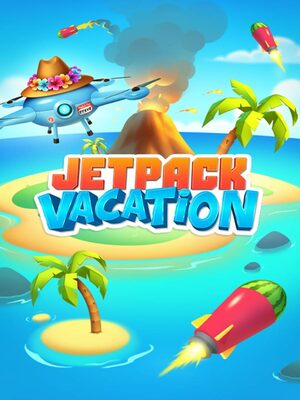 Cover for Jetpack Vacation.