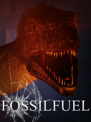 Cover for Fossilfuel.