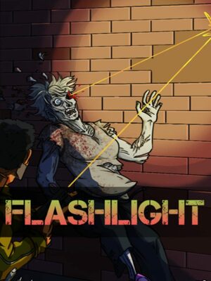 Cover for Flashlight.