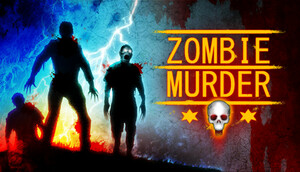 Cover for Zombie Murder.