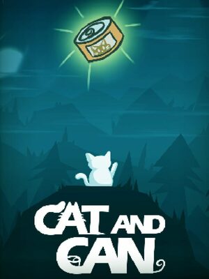 Cover for Cat N Can.