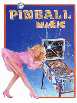 Cover for Pinball Magic.