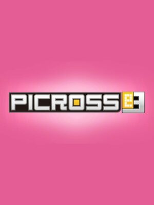 Cover for Picross e3.