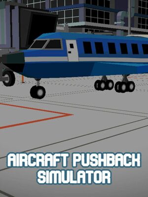 Cover for Aircraft Pushback Simulator.