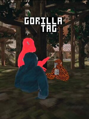 Cover for Gorilla Tag.