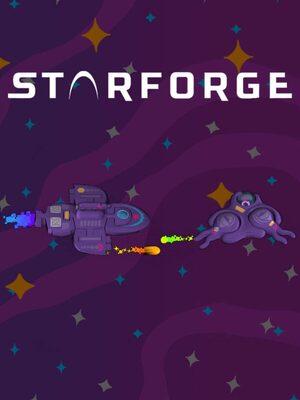 Cover for Starforge.