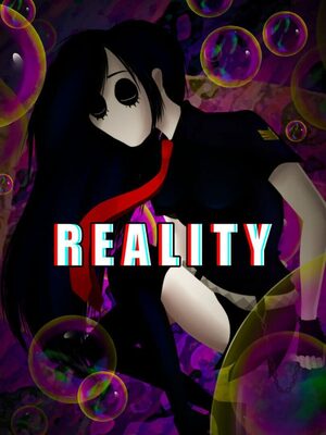 Cover for REALITY.
