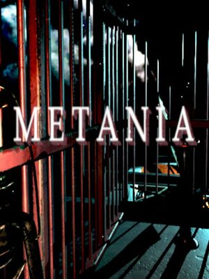 Cover for Metania.