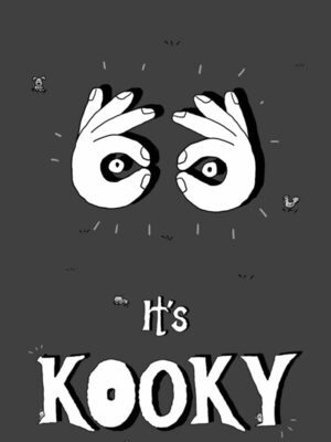 Cover for It's Kooky.